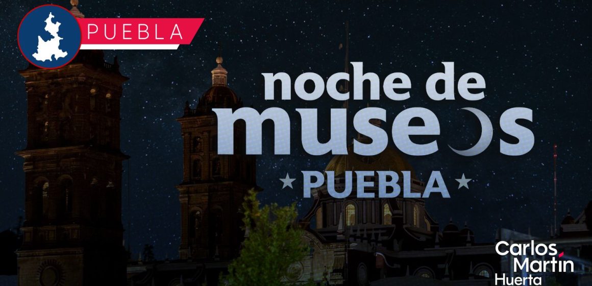 Todo listo para la segunda Noche de Museos 2026 con 34 recintos participantes
