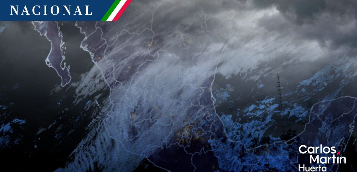 Cuarta tormenta invernal y frente frío 40 traen nieve y lluvias fuertes