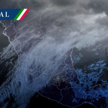 Cuarta tormenta invernal y frente frío 40 traen nieve y lluvias fuertes