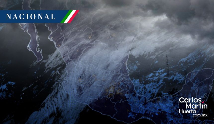Cuarta tormenta invernal y frente frío 40 traen nieve y lluvias fuertes
