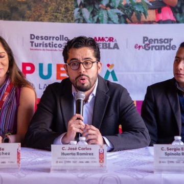 Festival Cuexliber 2026 en Puebla: Fechas, actividades y el volcán más pequeño del mundo