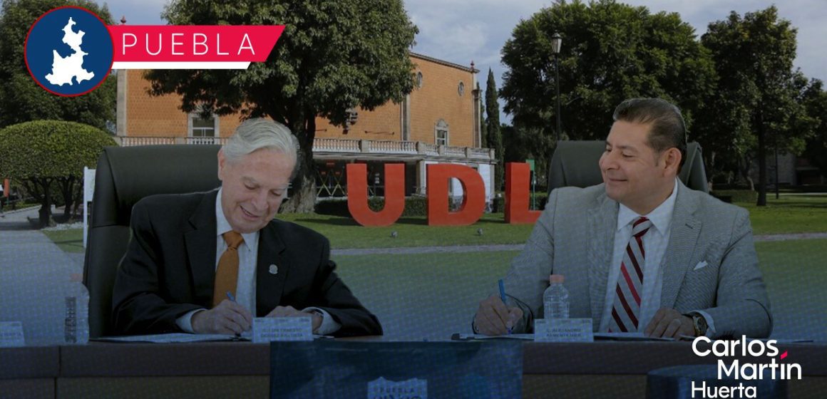 UDLAP y el Gobierno de Puebla otorgarán 600 becas al 100% para maestría en innovación educativa
