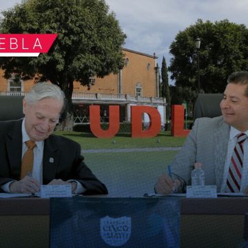 UDLAP y el Gobierno de Puebla otorgarán 600 becas al 100% para maestría en innovación educativa