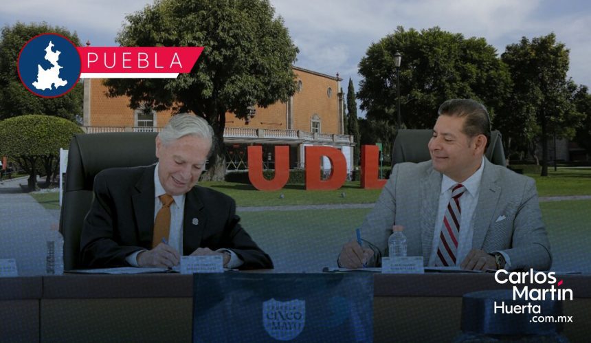 UDLAP y el Gobierno de Puebla otorgarán 600 becas al 100% para maestría en innovación educativa