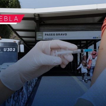 Jornada de Vacunación contra el Sarampión en RUTA