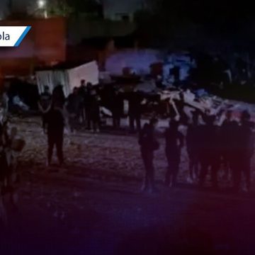 Vecinos prenden fuego a domicilio de presunto ladrón en Tehuacán