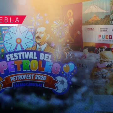 Venustiano Carranza presenta el Festival del Petróleo 2026