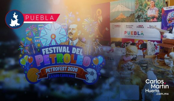 Venustiano Carranza presenta el Festival del Petróleo 2026