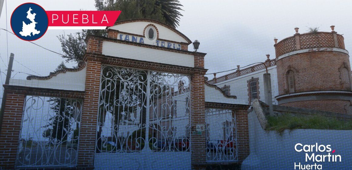 Museo Regional de Cholula presenta los recorridos guiados “Memorias de la locura”