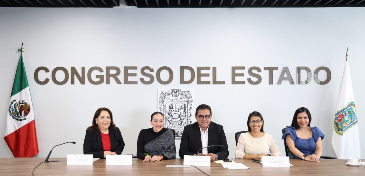 Comisión de Presupuesto exhorta a municipios con Alerta de Género a aplicar perspectiva de género en su gasto