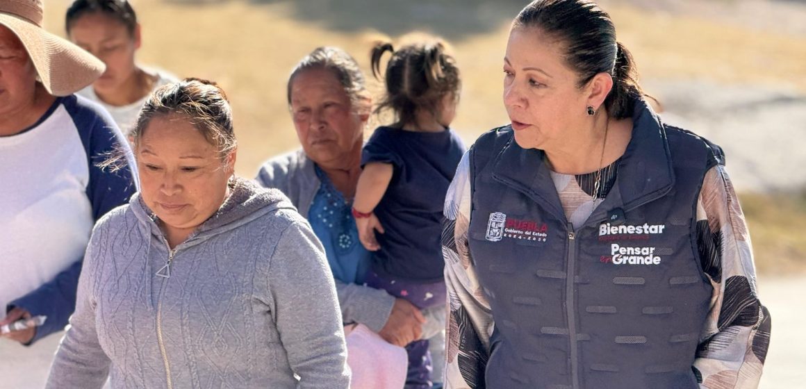 Obra Comunitaria fortalece liderazgo femenino en Puebla: mujeres administran el 100% de Tesorerías en COBIS