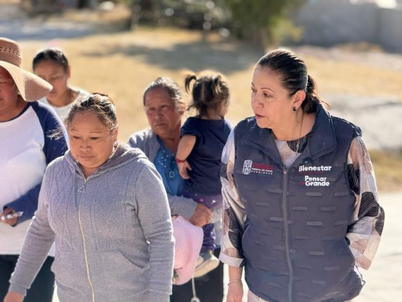Obra Comunitaria fortalece liderazgo femenino en Puebla: mujeres administran el 100% de Tesorerías en COBIS