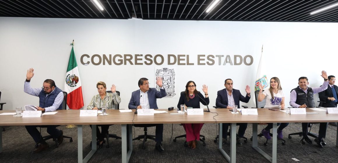 Comisión del Congreso aprueba reformas en materia de disciplina financiera y contabilidad pública