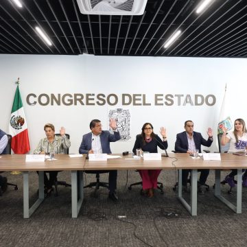 Comisión del Congreso aprueba reformas en materia de disciplina financiera y contabilidad pública