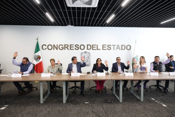 Comisión del Congreso aprueba reformas en materia de disciplina financiera y contabilidad pública
