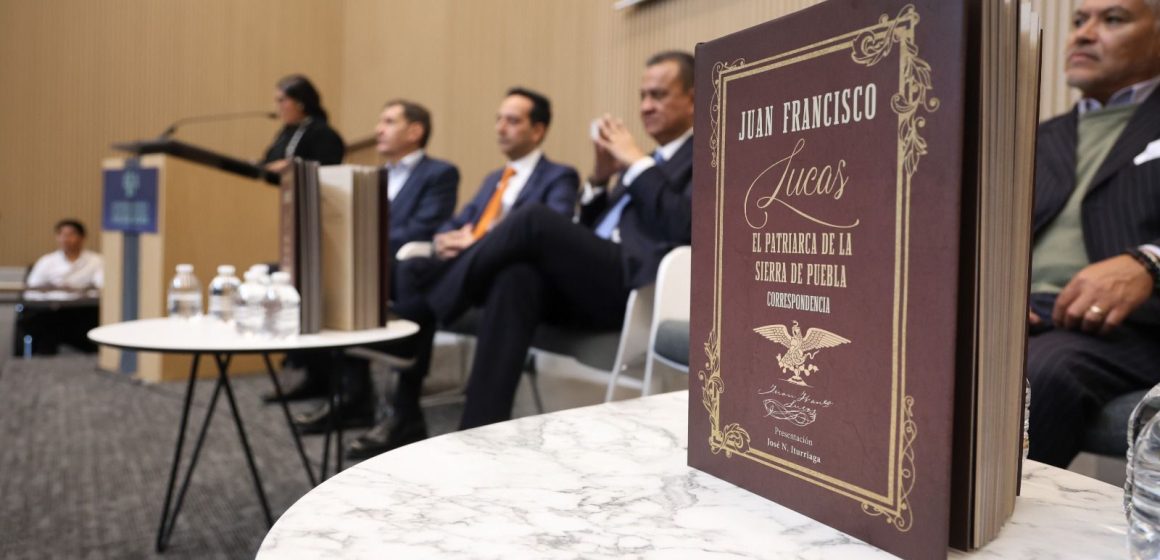 Analizan en el Congreso el papel de Juan Francisco Lucas en la historia de Puebla