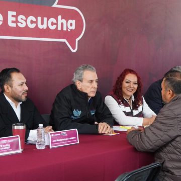 Encabeza Pepe Chedraui “Día del Pueblo” con atención directa en San Francisco Totimehuacan