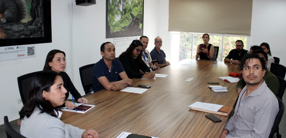 Gobierno de Puebla abre diálogo con ambientalistas para fortalecer proyectos de preservación y Bosque Urbano