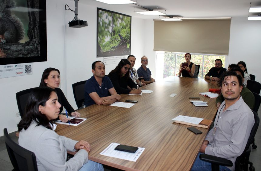 Gobierno de Puebla abre diálogo con ambientalistas para fortalecer proyectos de preservación y Bosque Urbano