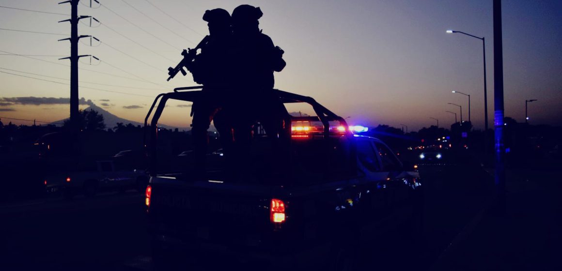 Seguridad en San Pedro Cholula: gobierno municipal reporta baja de 30.87% en incidencia delictiva durante febrero