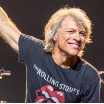 Bon Jovi: La historia de la banda de rock más famosa de los 80 tendrá su película