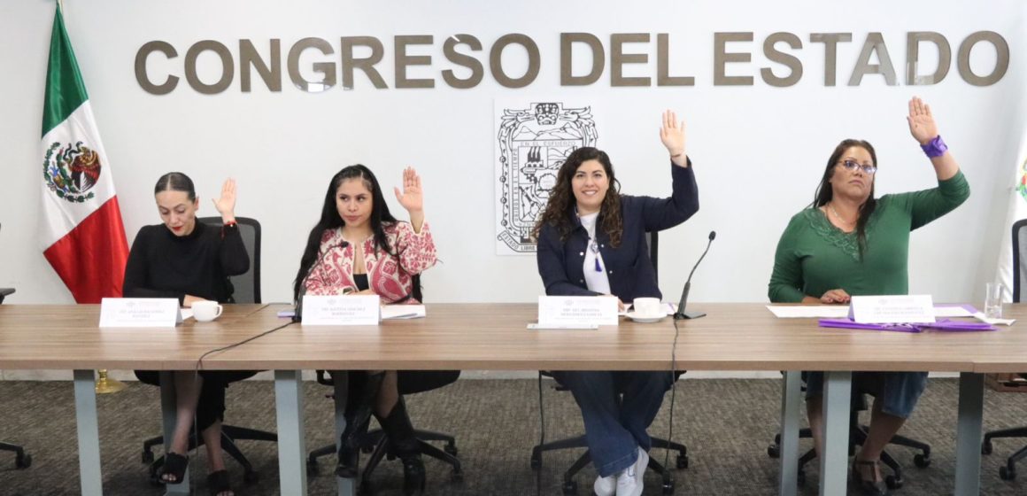 Avalan en Comisión del Congreso reformas para prevenir acoso y hostigamiento en espacios educativos y laborales