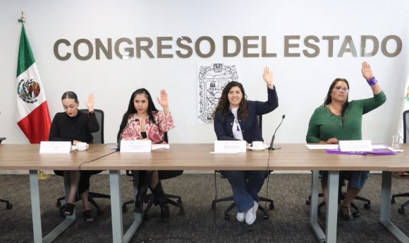 Avalan en Comisión del Congreso reformas para prevenir acoso y hostigamiento en espacios educativos y laborales