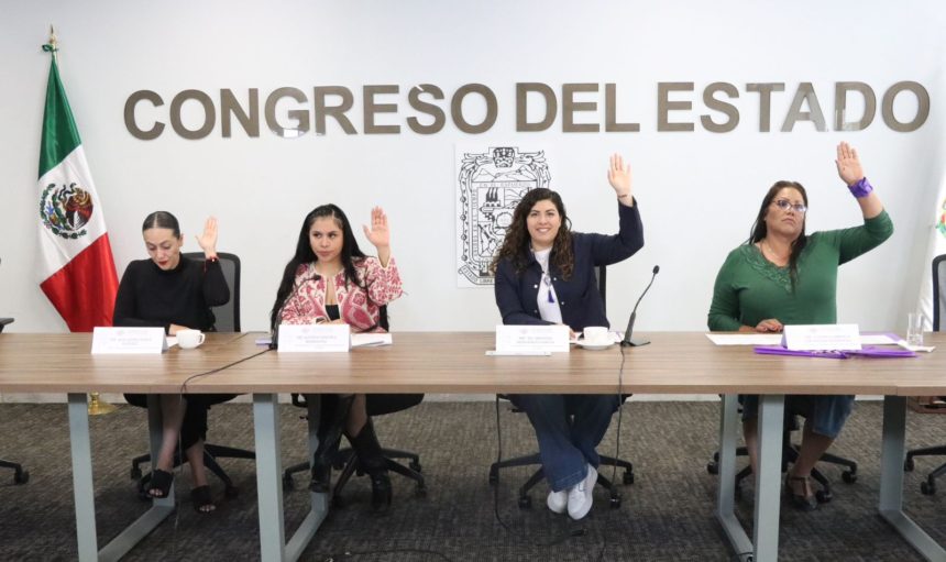 Avalan en Comisión del Congreso reformas para prevenir acoso y hostigamiento en espacios educativos y laborales