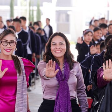 Presenta San Andrés Cholula estrategia que promueve convivencia y prevención de violencias en escuelas