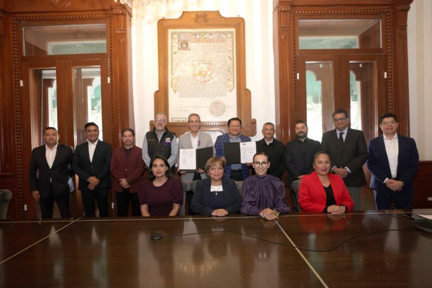 Pepe Chedraui y Sindicato firman Convenio de Revisión Salarial 2026: Aumento del 17.5% global