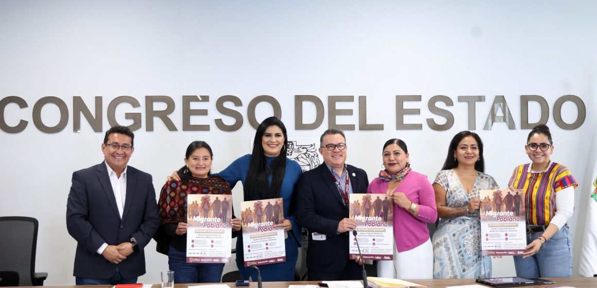 Congreso de Puebla impulsa acciones para migrantes, pueblos originarios y modernización tecnológica