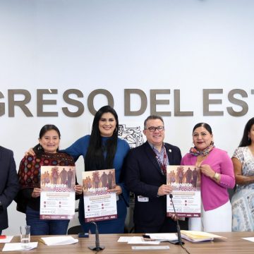Congreso de Puebla impulsa acciones para migrantes, pueblos originarios y modernización tecnológica