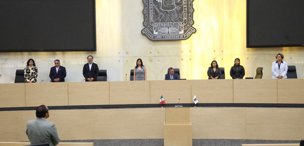 Instala Congreso del Estado la Comisión Permanente para el Segundo Periodo de Receso