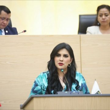 Propone la diputada Delfina Pozos garantizar el derecho a un medio ambiente sano para el desarrollo y bienestar de las mujeres