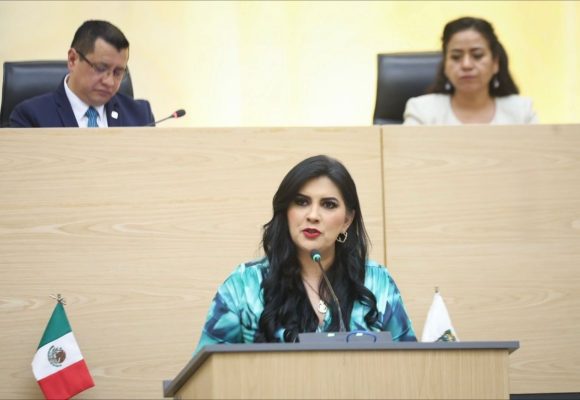 Propone la diputada Delfina Pozos garantizar el derecho a un medio ambiente sano para el desarrollo y bienestar de las mujeres