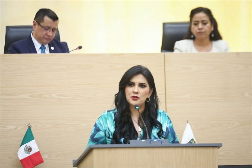 Propone la diputada Delfina Pozos garantizar el derecho a un medio ambiente sano para el desarrollo y bienestar de las mujeres