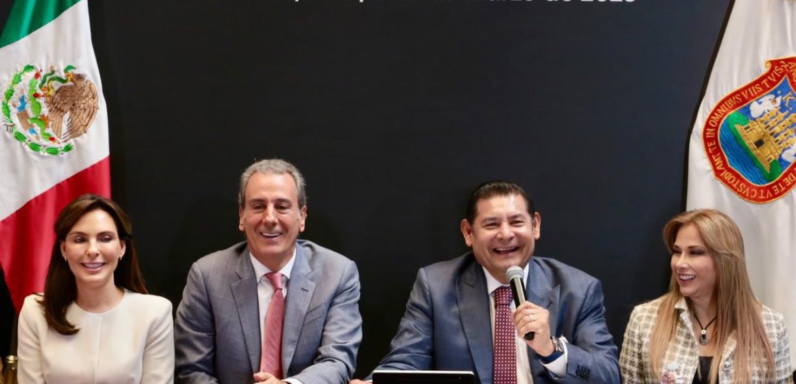 Puebla referente internacional en innovación y cultura con Festival Glow México