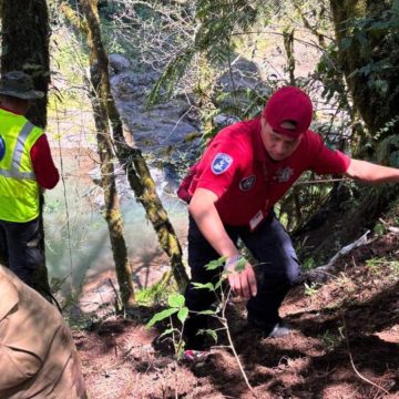 Localizan restos óseos durante acciones de búsqueda en Huauchinango