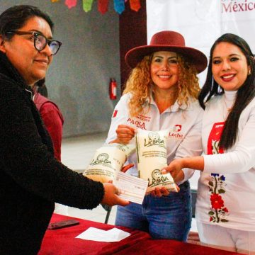 WhatsApp Image 2026-03-19 at 5.55.01 PM (1) Fortalece Gobierno de San Pedro Cholula el acceso a la nutrición con afiliación al programa “Leche para el Bienestar”