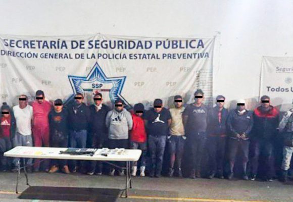 WhatsApp Image 2026-03-19 at 7.04.45 PM Desarticulan célula delictiva en el Mercado Morelos; hay 16 detenidos.