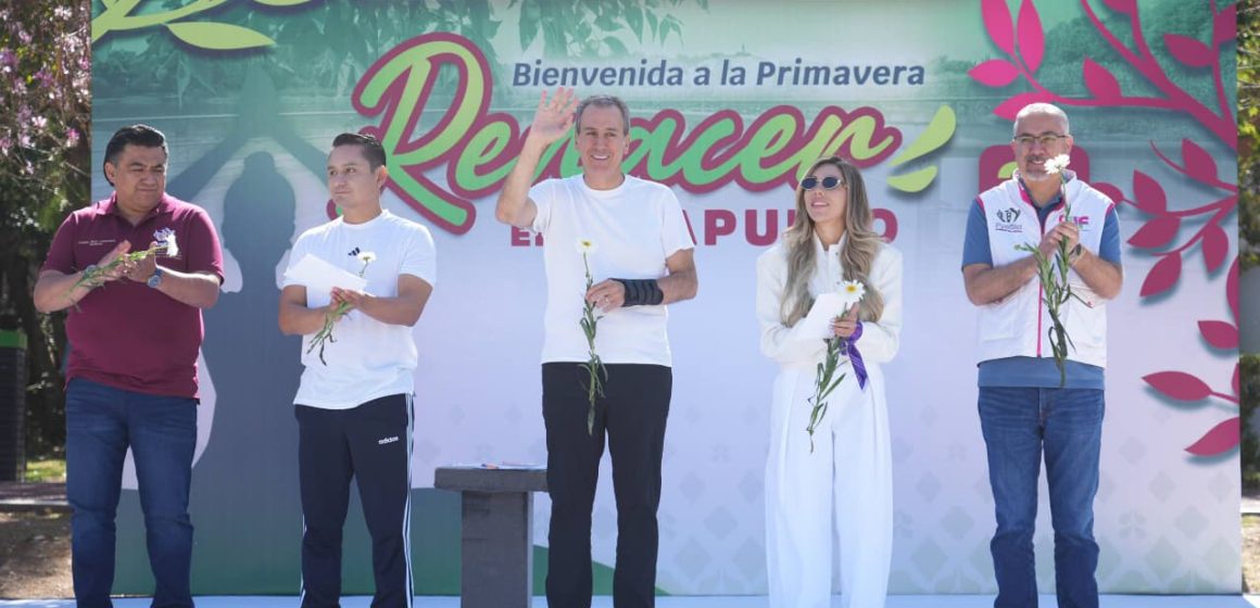 Pepe Chedraui promueve espacios para generar la conciencia ambiental y el bienestar para las mujeres