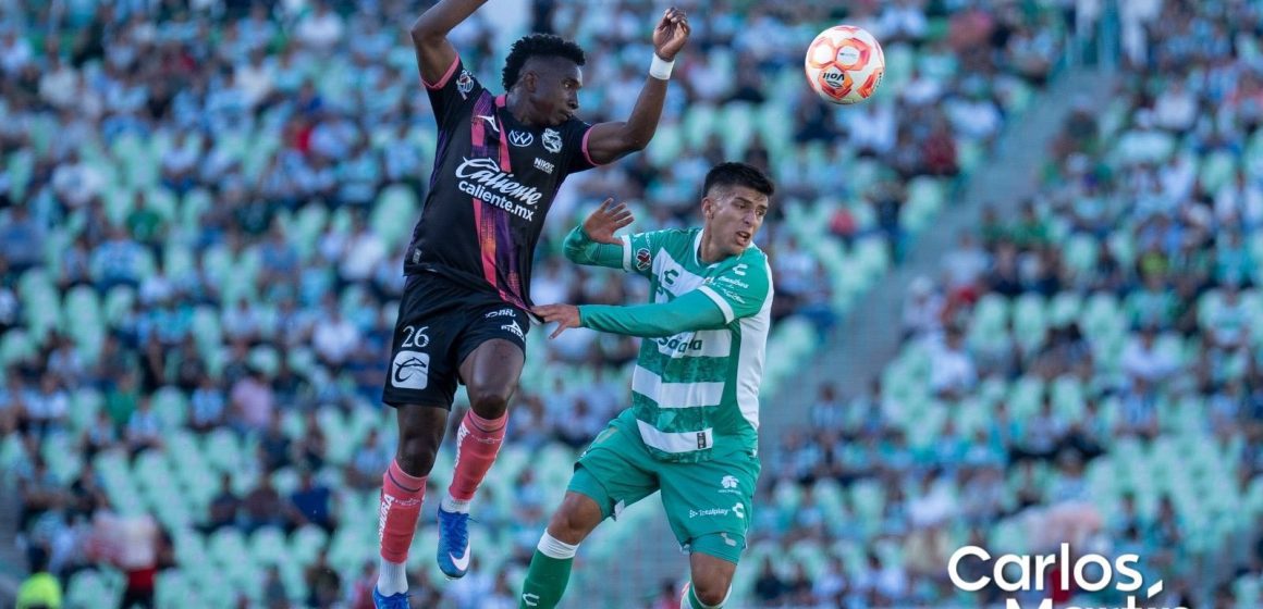 Santos Laguna respira con victoria de 2-1 sobre el Club Puebla
