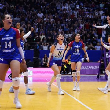 Guerreras de Puebla vs. Coronelas: ¡Todo listo para la Semifinal en el Miguel Hidalgo!