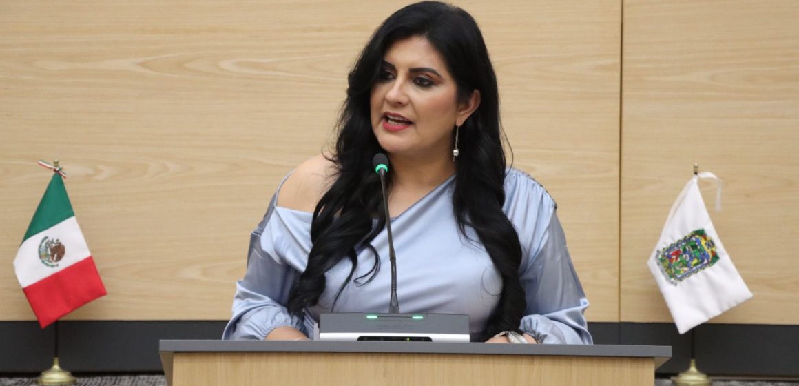 Promueve la diputada Delfina Pozos incremento de sanciones por el delito de extorsión