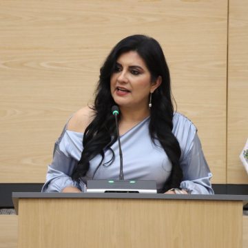 Promueve la diputada Delfina Pozos incremento de sanciones por el delito de extorsión