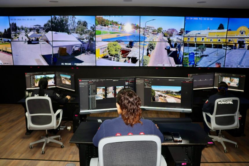 San Andrés Cholula reporta saldo blanco en el Festival Equinoccio 2026