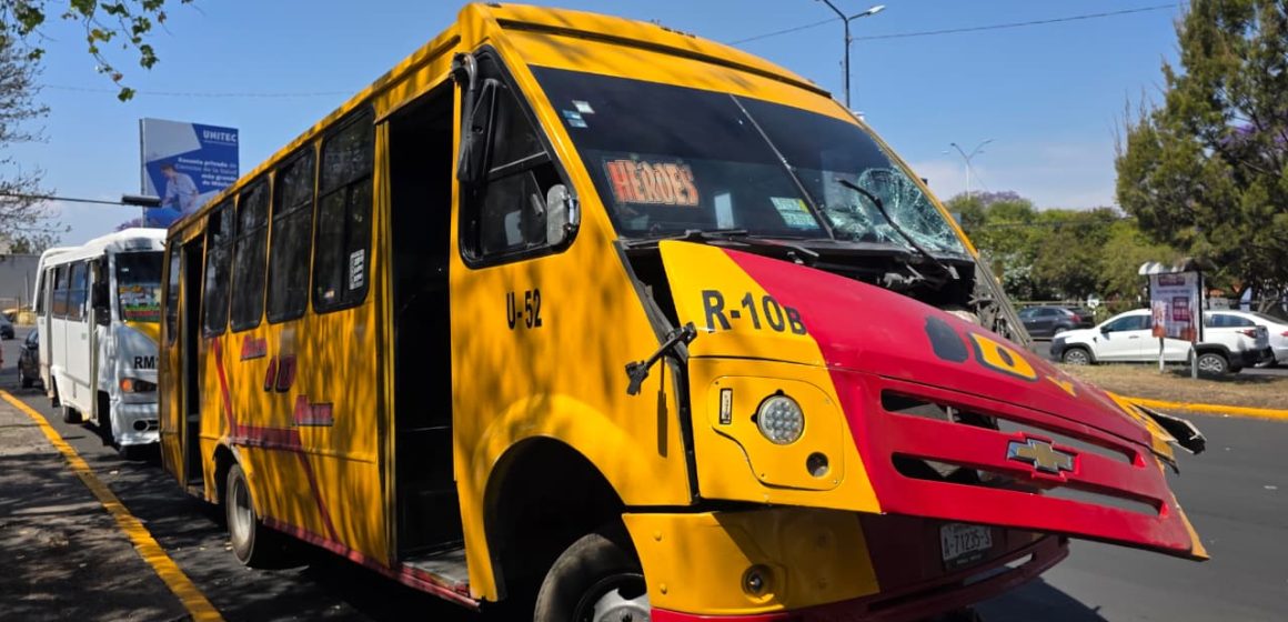 Gobierno de Puebla suspende concesión de Ruta 10 tras accidente