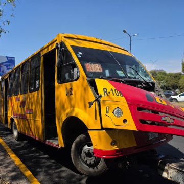 Gobierno de Puebla suspende concesión de Ruta 10 tras accidente