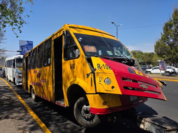 Gobierno de Puebla suspende concesión de Ruta 10 tras accidente