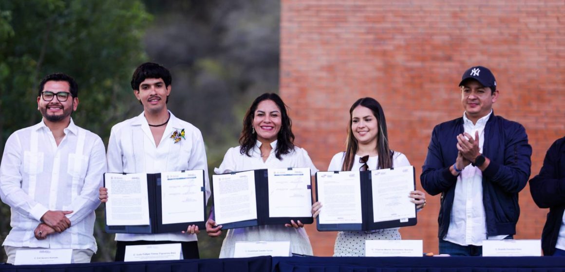 San Andrés Cholula fortalece lazos internacionales con Izamal y municipios de Honduras